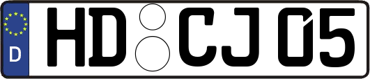 HD-CJ05