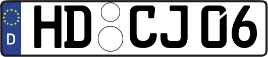 HD-CJ06