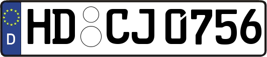 HD-CJ0756