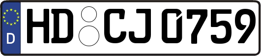 HD-CJ0759