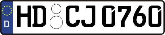 HD-CJ0760