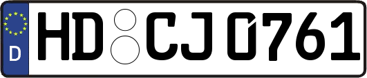 HD-CJ0761