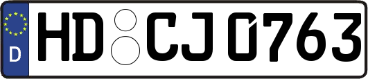 HD-CJ0763