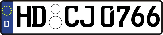 HD-CJ0766