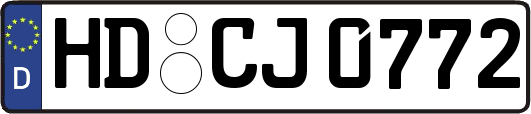 HD-CJ0772