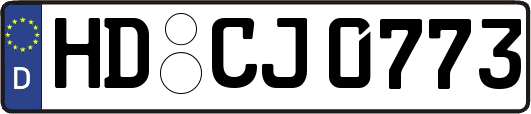 HD-CJ0773