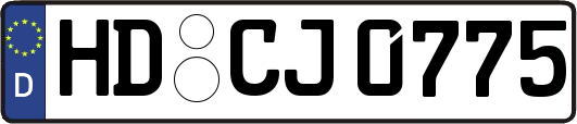 HD-CJ0775