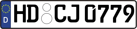 HD-CJ0779