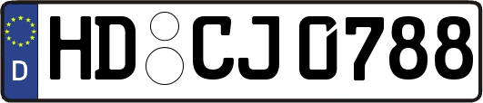 HD-CJ0788