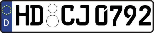 HD-CJ0792