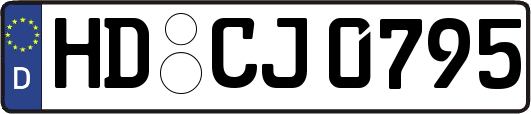 HD-CJ0795