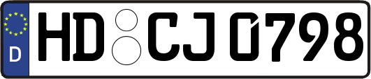 HD-CJ0798