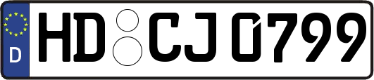 HD-CJ0799