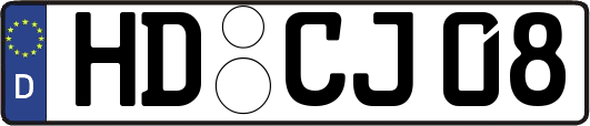 HD-CJ08