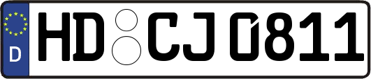 HD-CJ0811
