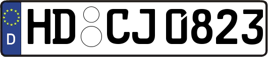 HD-CJ0823