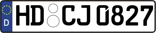 HD-CJ0827