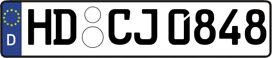 HD-CJ0848