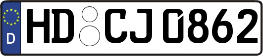 HD-CJ0862