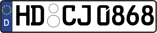 HD-CJ0868