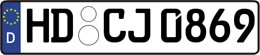 HD-CJ0869