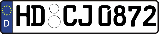 HD-CJ0872
