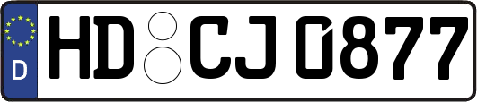 HD-CJ0877