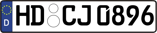 HD-CJ0896