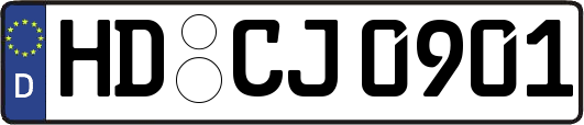 HD-CJ0901