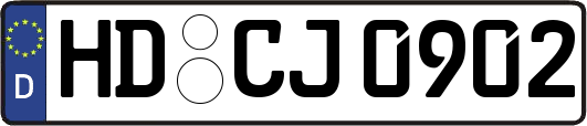 HD-CJ0902