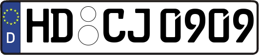 HD-CJ0909