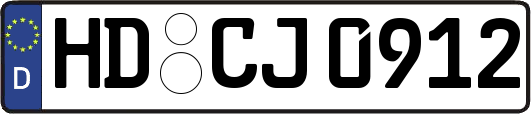 HD-CJ0912