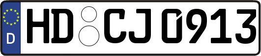 HD-CJ0913