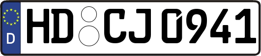 HD-CJ0941