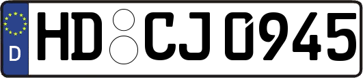 HD-CJ0945
