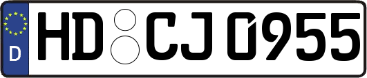 HD-CJ0955