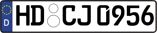 HD-CJ0956