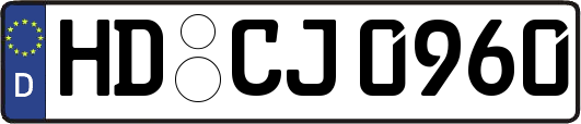 HD-CJ0960