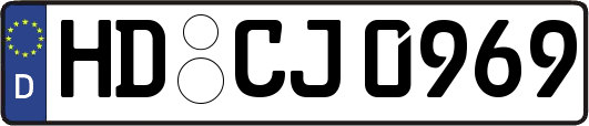 HD-CJ0969