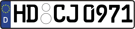 HD-CJ0971