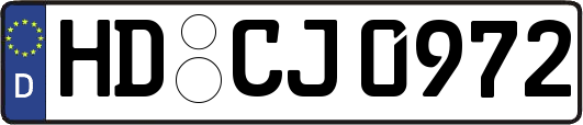 HD-CJ0972