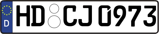 HD-CJ0973