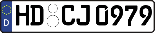 HD-CJ0979