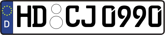 HD-CJ0990
