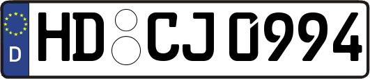 HD-CJ0994