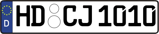 HD-CJ1010