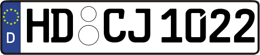 HD-CJ1022