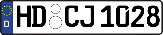 HD-CJ1028