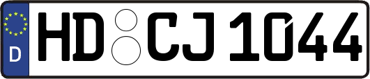 HD-CJ1044