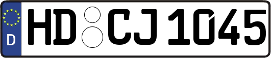 HD-CJ1045